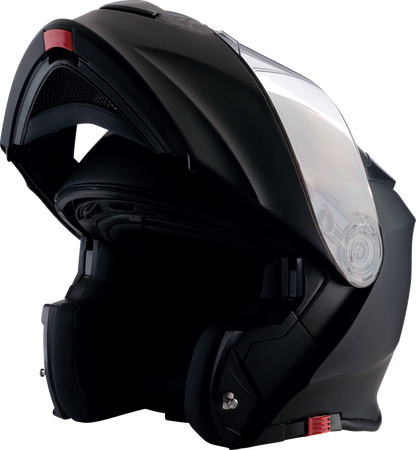 Z1R Solaris 2.0 Modular Helmet - Solid - Flat Black - Medium 0101-17489