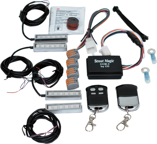 CUSTOM DYNAMICS Magical Wizard™ Starter Kit TMWZ01