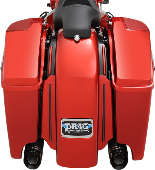 CUSTOM DYNAMICS 12" Plasma Rod - Red MPLASMA12-RD-PR