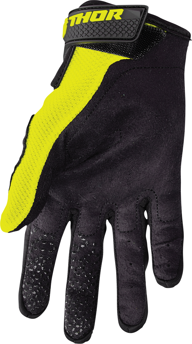 THOR Sector Gloves - Acid - XL 3330-7259