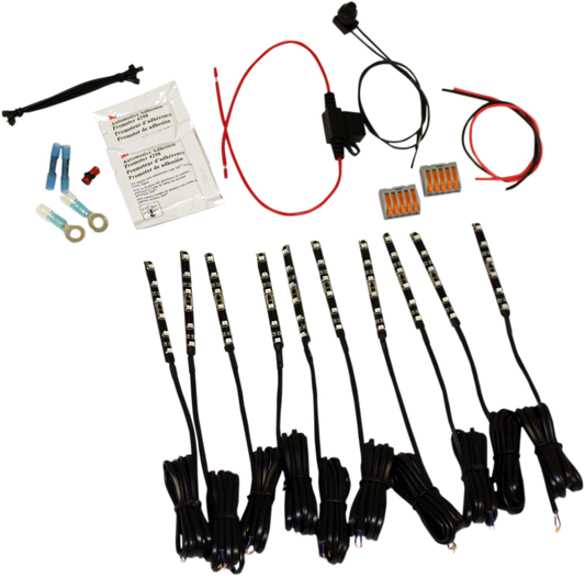 CUSTOM DYNAMICS MagicFLEX®2 Sport LED Engine Kit - Orange M2SB1ORANGE