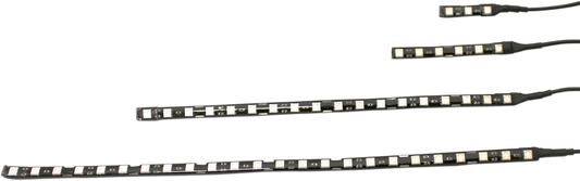CUSTOM DYNAMICS MagicFLEX2® Light Strips - 18 LED - Orange MQ18ORANGE