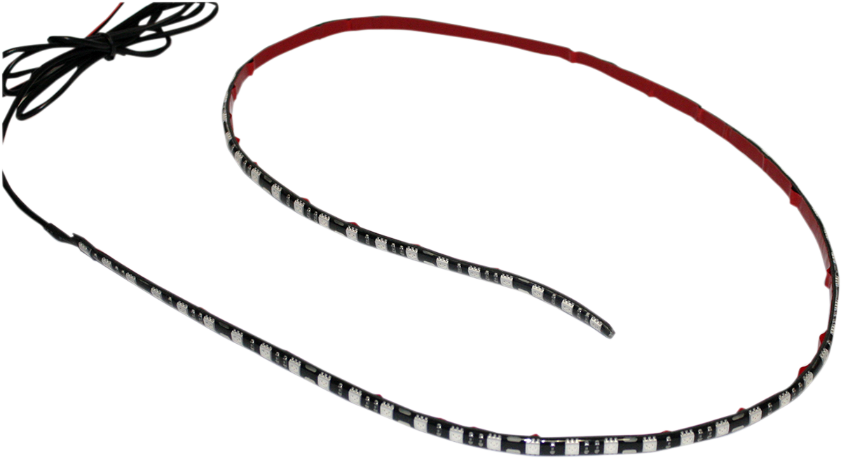 CUSTOM DYNAMICS MagicFLEX®2 Accent Lights - 72-LED - Red M272RED
