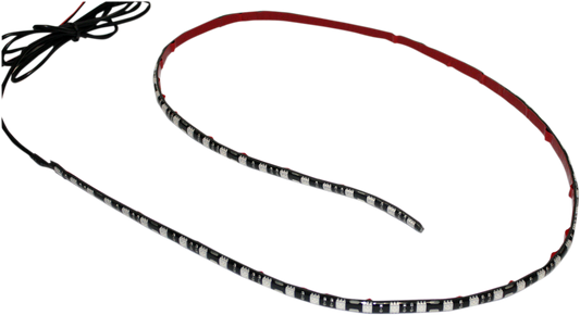 CUSTOM DYNAMICS MagicFLEX®2 Accent Lights - 72-LED - Red M272RED