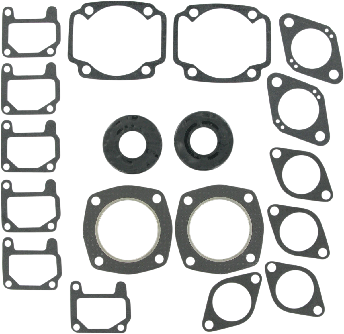 VERTEX Complete Gasket Set - John Deere/Kawasaki 711047