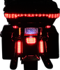 CUSTOM DYNAMICS ProBEAM® Fillerz® Lights - Red - Chrome PB-FILL-R-C