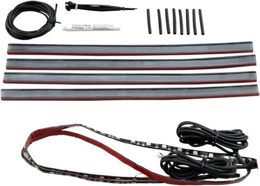 CUSTOM DYNAMICS Wheel Light Kit - Indian CD-IND-MWZWHEEL