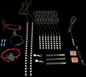CUSTOM DYNAMICS MagicFLEX®2 Engine Accent Light Kit - Indian - Pink M2EK1-IND-PINK
