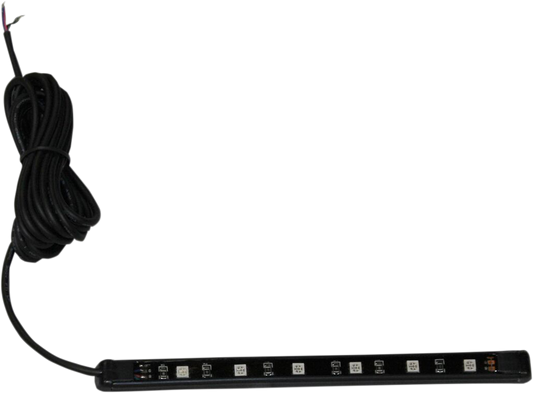 CUSTOM DYNAMICS 6" LED Light Strip - 6 LEDs - Heavy Duty MWZ-OR-6