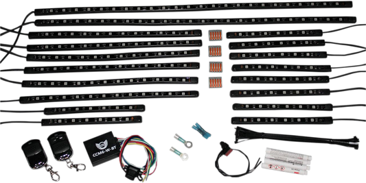 CUSTOM DYNAMICS Off-Road Kit - Level 1 MWZ-OR-01
