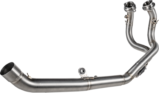 AKRAPOVIC Header Pipe - Stainless Steel - CRF1100L E-H11R1