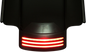 CUSTOM DYNAMICS Tribar Taillight - '10-'13 - Red PB-TRI-2-RED