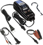TECMATE Drag Specialties Battery Charger/Maintainer - Optimate 5 TM231V2