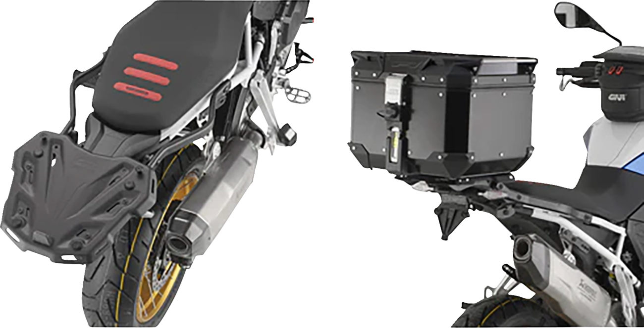 GIVI Specific Rear Rack - BMW - F 900 GS SR5145