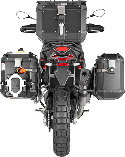 GIVI Pannier Holder - Sidecase Hardware - Aprillia PLO6710CAM