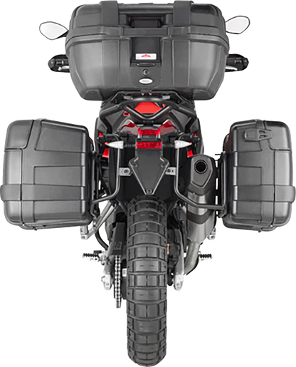GIVI Pannier Holder - Side Case Hardware - Black PLO6710MK