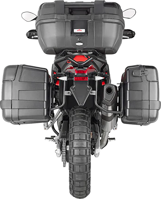 GIVI Pannier Holder - Side Case Hardware - Black PLO6710MK