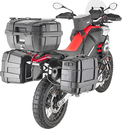 GIVI Pannier Holder - Side Case Hardware - Black PLO6710MK