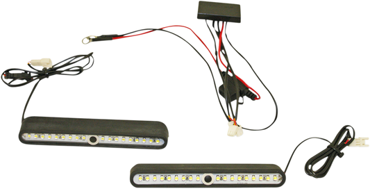 CUSTOM DYNAMICS Saddlebag Light Kit CD-SB-LIGHT