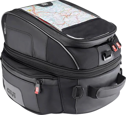 GIVI Expandable Tanklock Tank Bag - 25L XS306Y