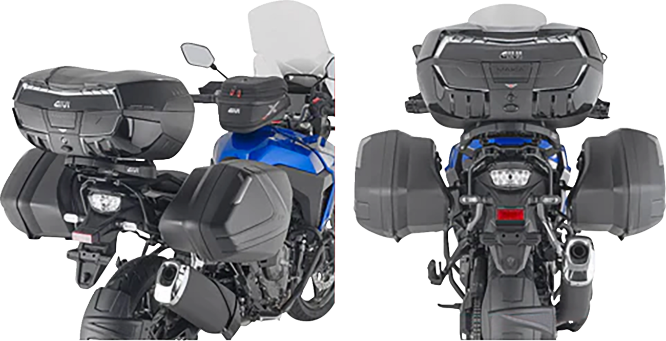 GIVI Pannier Holder - Side Case Hardware - Suzuki V-Strom PLX3125