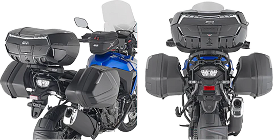 GIVI Pannier Holder - Side Case Hardware - Suzuki V-Strom PLX3125