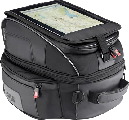 GIVI Expandable Tanklock Tank Bag - 25L XS306Y