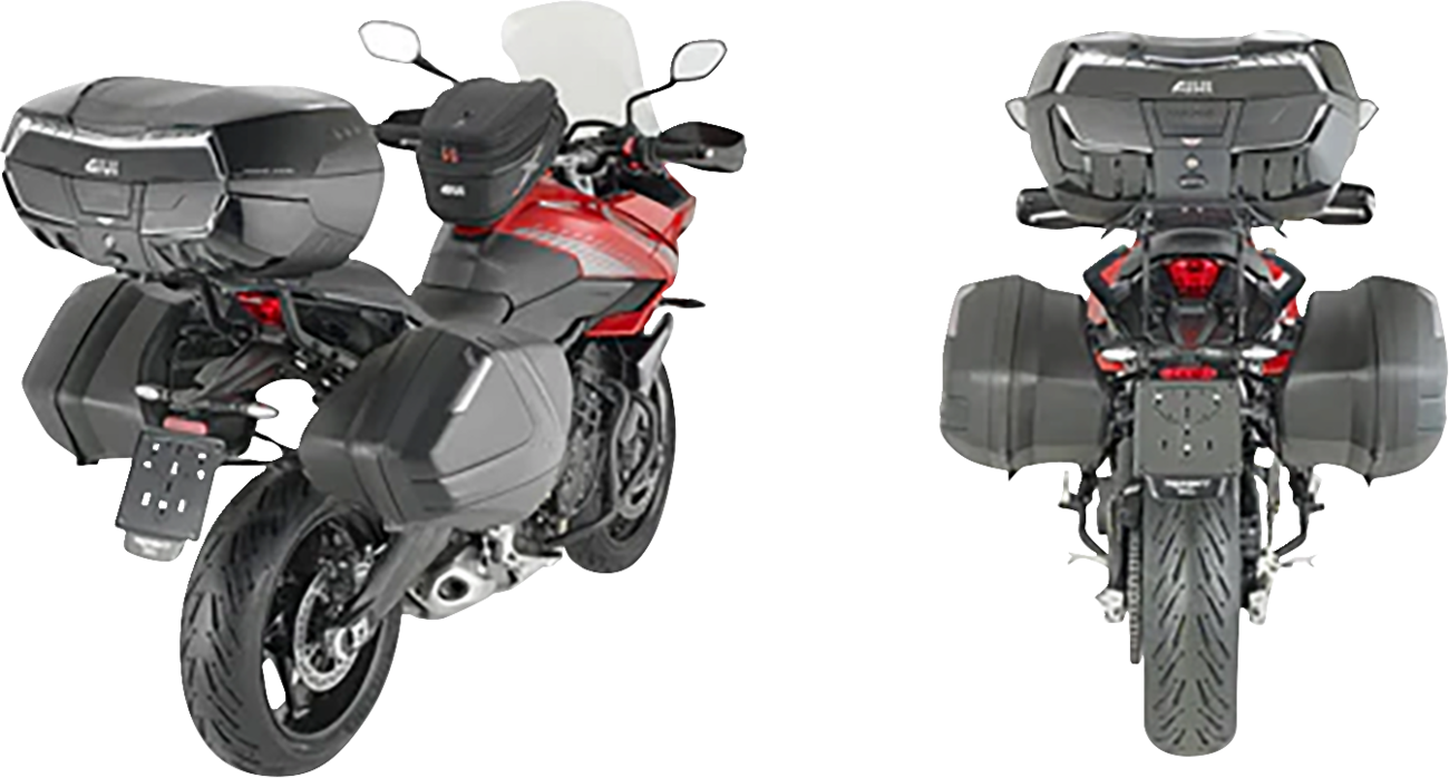 GIVI Pannier Holder - Side Case Hardware - Tiger 660 PLX6421