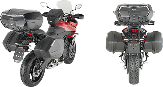 GIVI Pannier Holder - Side Case Hardware - Tiger 660 PLX6421