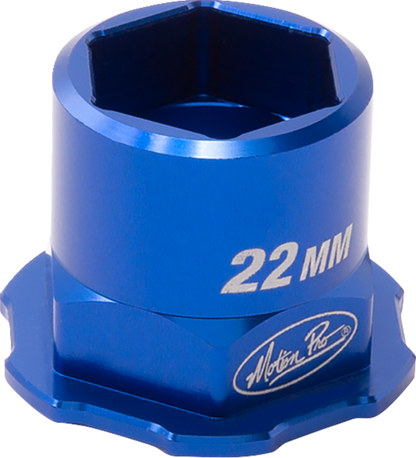 MOTION PRO Adapter - T6 Combo Lever - Hex - 30 mm - 22 mm 08-0691