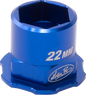MOTION PRO Adapter - T6 Combo Lever - Hex - 30 mm - 22 mm 08-0691