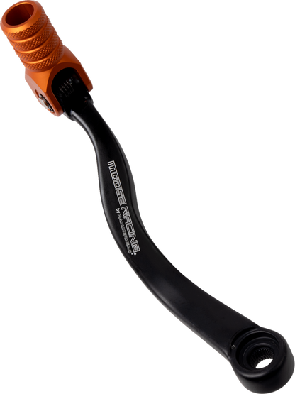 MOOSE OFFROAD Shifter Lever - Orange - Standard 81-0571-02-40