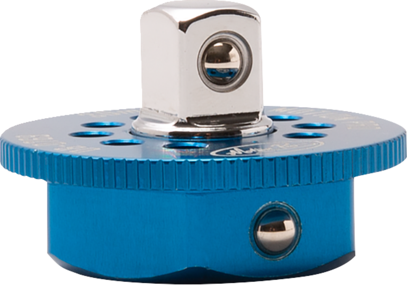 MOTION PRO Adapter - T6 Combo Lever - Hex - 30 mm - 3/8" 08-0769