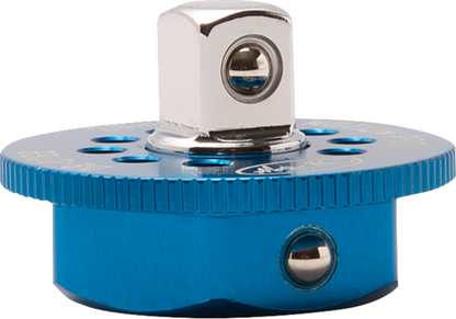 MOTION PRO Adapter - T6 Combo Lever - Hex - 30 mm - 3/8" 08-0769