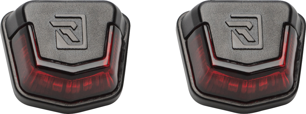 RAVEK Trunk Bed Light - Red - Pioneer 66-104R