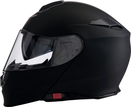 Z1R Solaris 2.0 Modular Helmet - Solid - Flat Black - 3XL 0101-17500