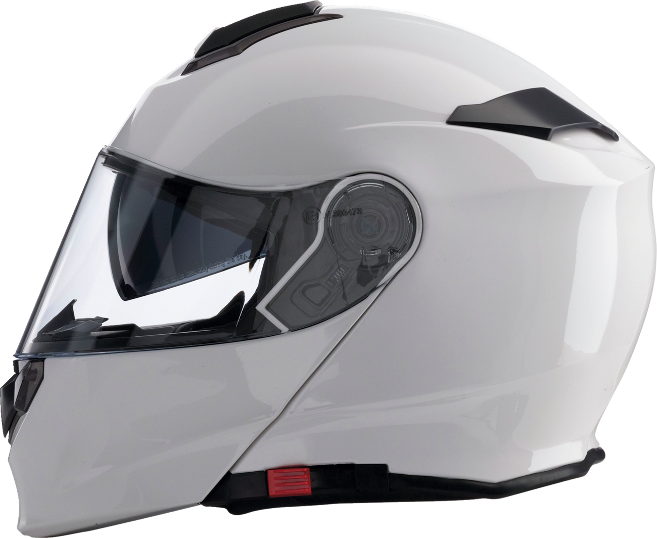 Z1R Solaris 2.0 Modular Helmet - Solid - White - XS 0101-17502