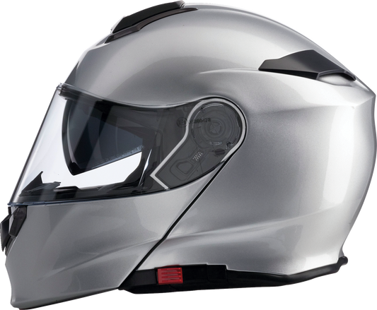 Z1R Solaris 2.0 Modular Helmet - Solid - Silver - 2XL 0101-17515