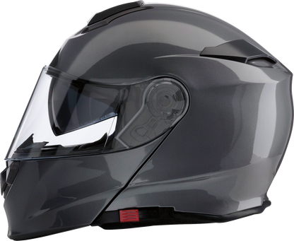 Z1R Solaris 2.0 Modular Helmet - Solid - Dark Silver - XL 0101-17522