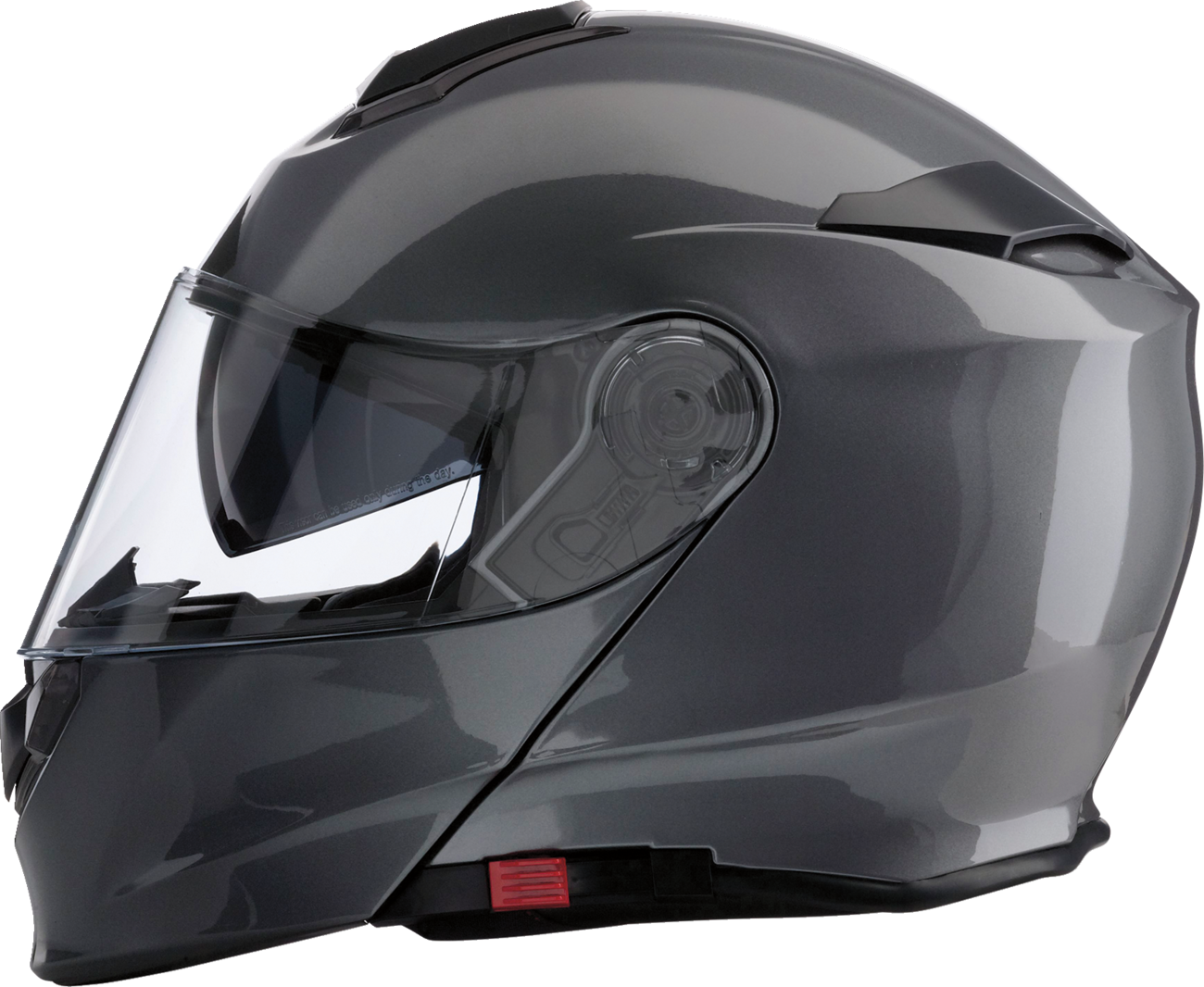 Z1R Solaris 2.0 Modular Helmet - Solid - Dark Silver - XS 0101-17518