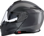 Z1R Solaris 2.0 Modular Helmet - Solid - Dark Silver - XS 0101-17518