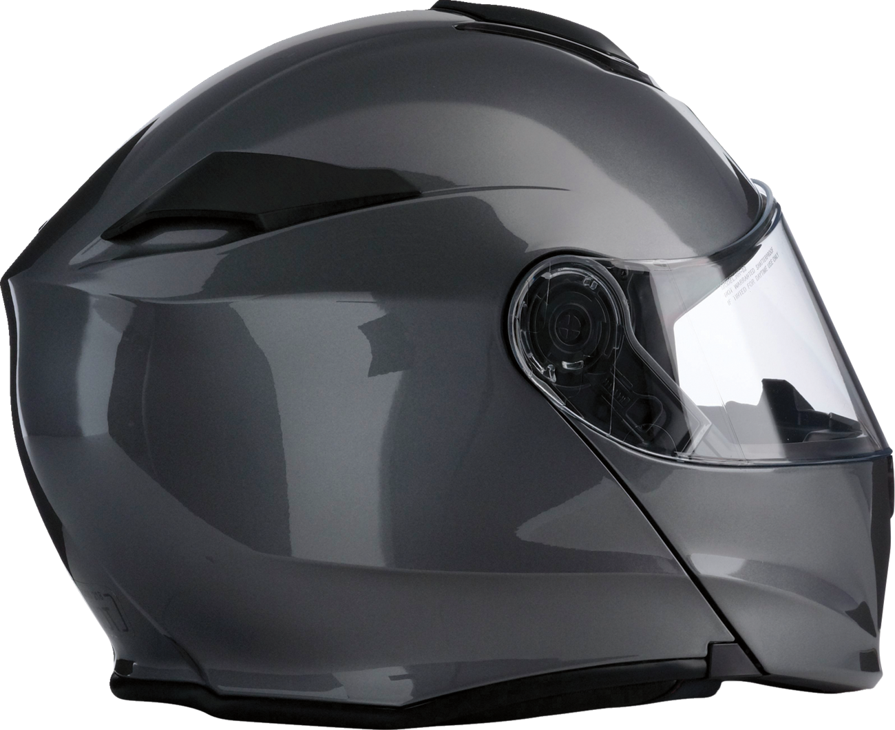 Z1R Solaris 2.0 Modular Helmet - Solid - Dark Silver - XL 0101-17522