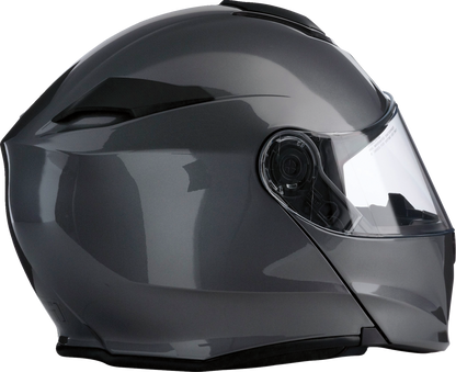 Z1R Solaris 2.0 Modular Helmet - Solid - Dark Silver - XL 0101-17522