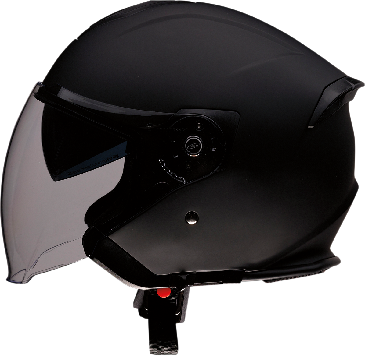 Z1R Road Maxx 2.0 Helmet - Flat Black - Medium 0104-3364