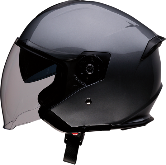 Z1R Road Maxx 2.0 Helmet - Dark Silver - Medium 0104-32051