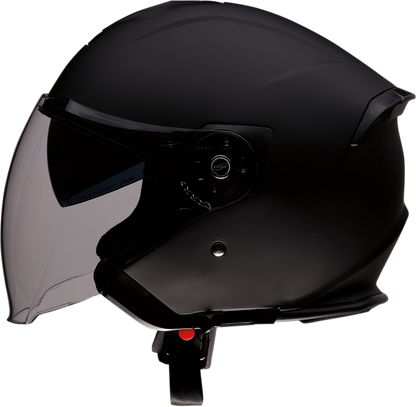 Z1R Road Maxx 2.0 Helmet - Flat Black - Large 0104-3365