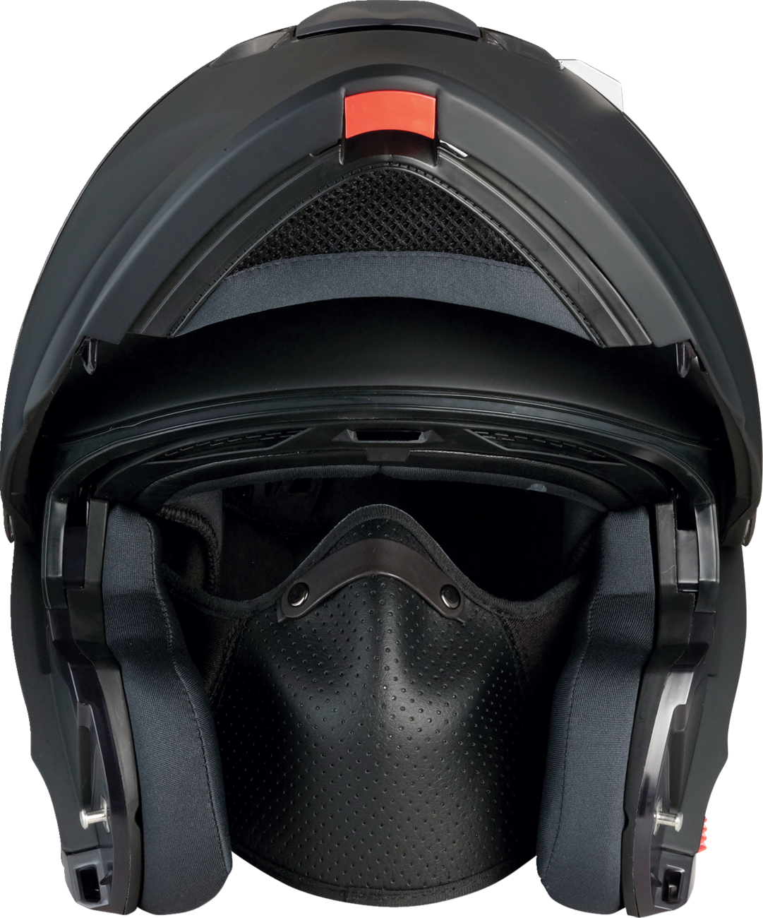 Z1R Solaris 2.0 Modular Helmet - Solid - Flat Black - 2XL 0101-17499