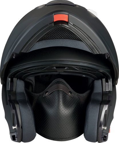 Z1R Solaris 2.0 Modular Helmet - Solid - Flat Black - 2XL 0101-17499