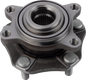 MOOSE OFFROAD Wheel Bearing Kit - Front/Rear - Polaris 25-1822