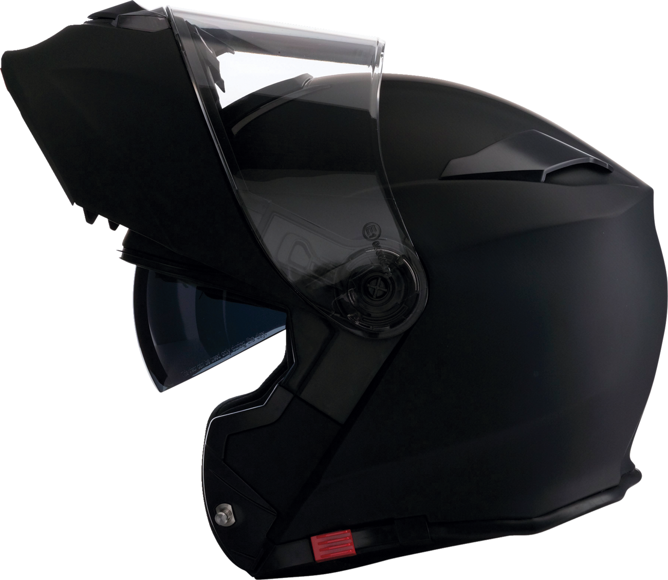 Z1R Solaris 2.0 Modular Helmet - Solid - Flat Black - 2XL 0101-17499